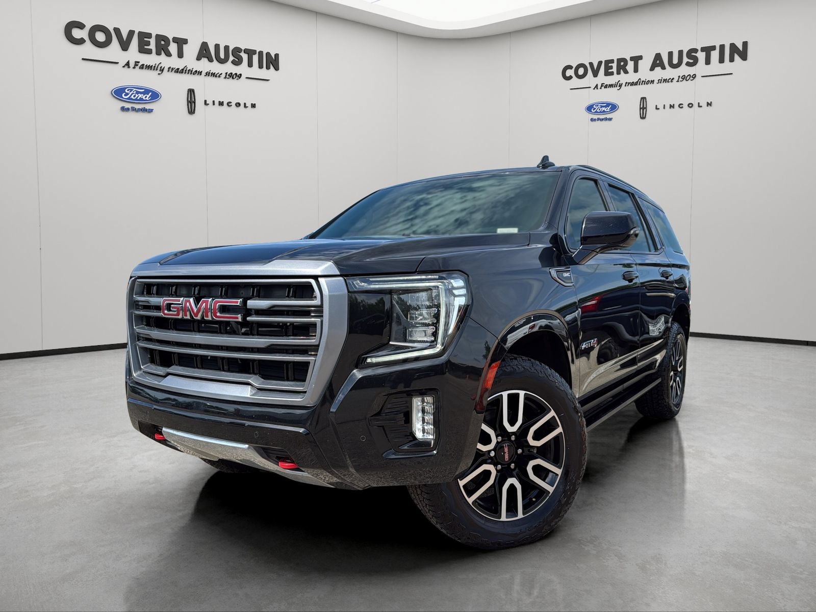 Used 2022 GMC Yukon AT4