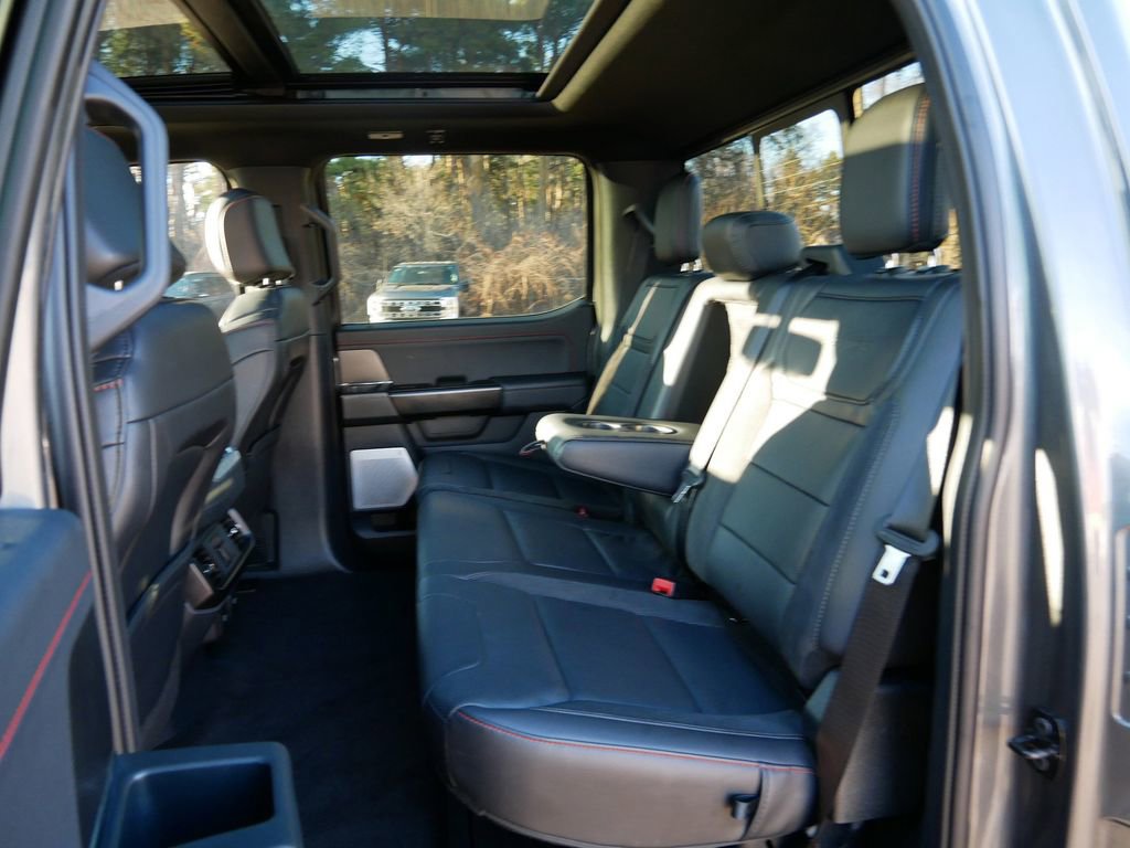 Certified 2025 Ford F150 Raptor AWD/4WD image 11