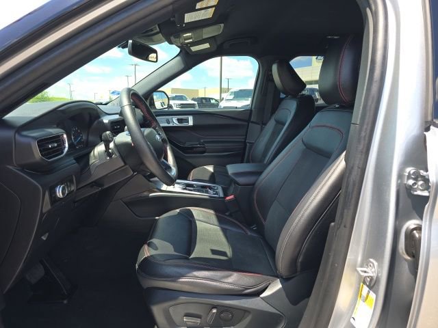 Certified 2023 Ford Explorer ST-Line w/ Class IV Trailer Tow Package AWD/4WD image 11