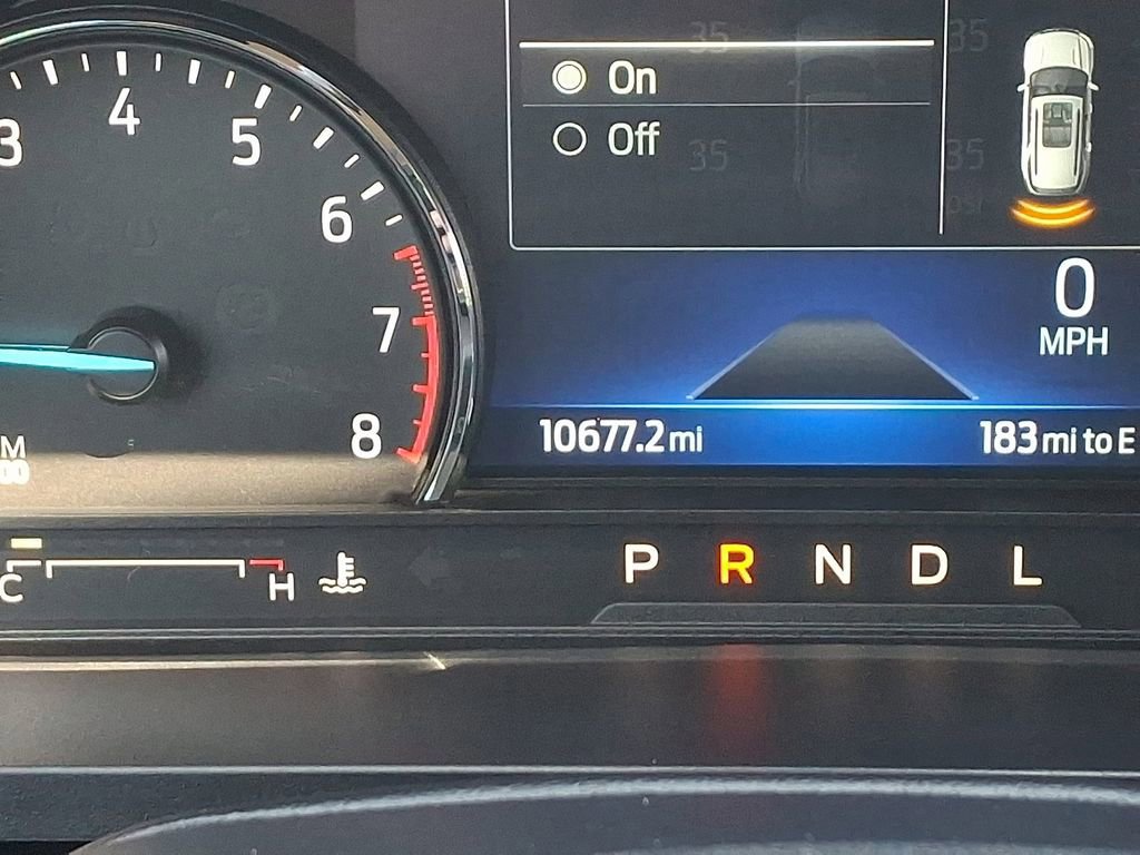 Certified 2023 Ford Explorer XLT w/ Equipment Group 202A image 20