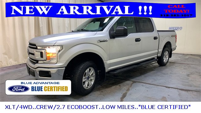 Certified 2019 Ford F150 XLT w/ Trailer Tow Package image 43