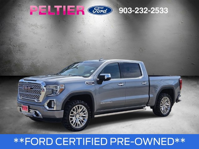 Used 2019 GMC Sierra 1500 Denali w/ Denali Ultimate Package AWD/4WD image 3