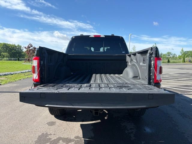 Certified 2021 Ford F150 Lariat w/ Equipment Group 502A High AWD/4WD image 12
