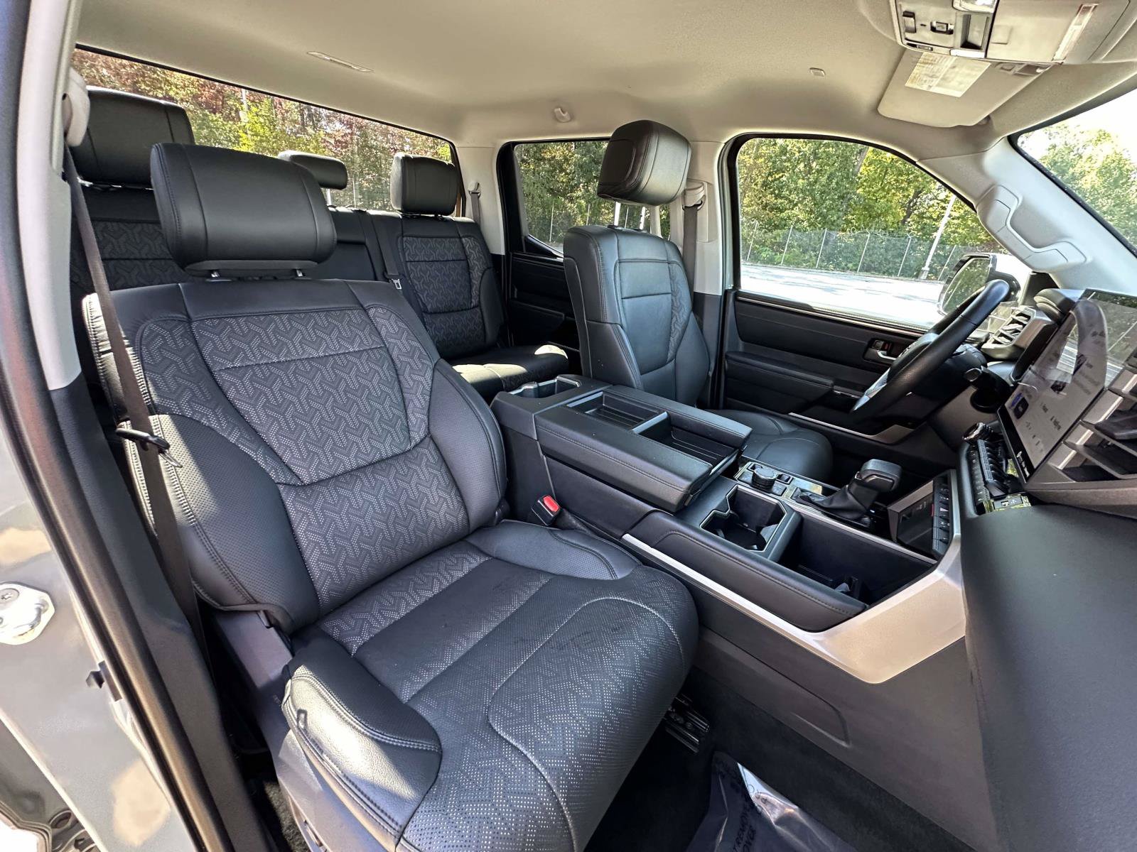 Used 2023 Toyota Tundra Limited w/ TRD Off-Road Package AWD/4WD image 28