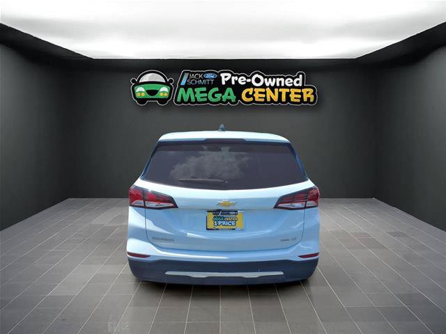 Used 2023 Chevrolet Equinox LT AWD/4WD image 22