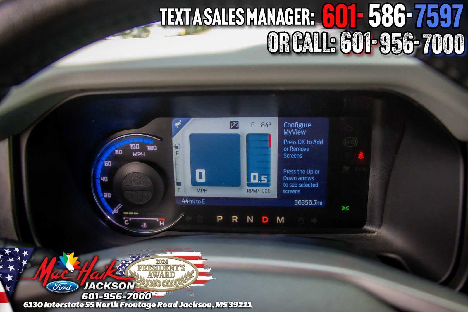 Certified 2023 Ford Bronco Badlands image 11