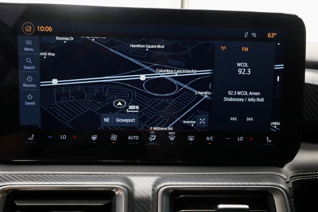 Certified 2024 Ford Mustang GT Premium w/ GT Performance Package RWD image 3