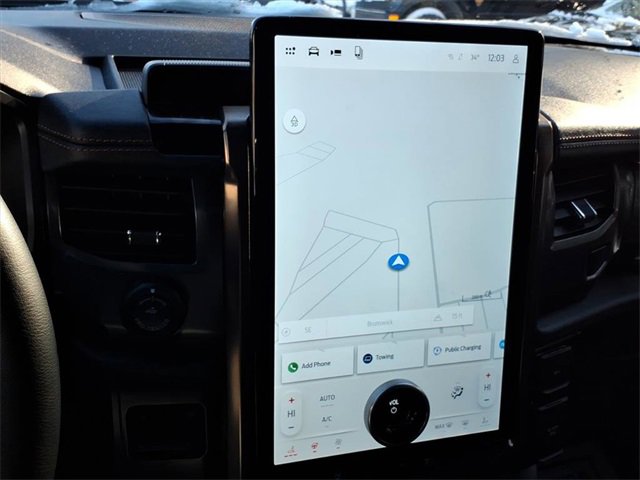 Certified 2025 Ford F150 Lightning Lariat image 16