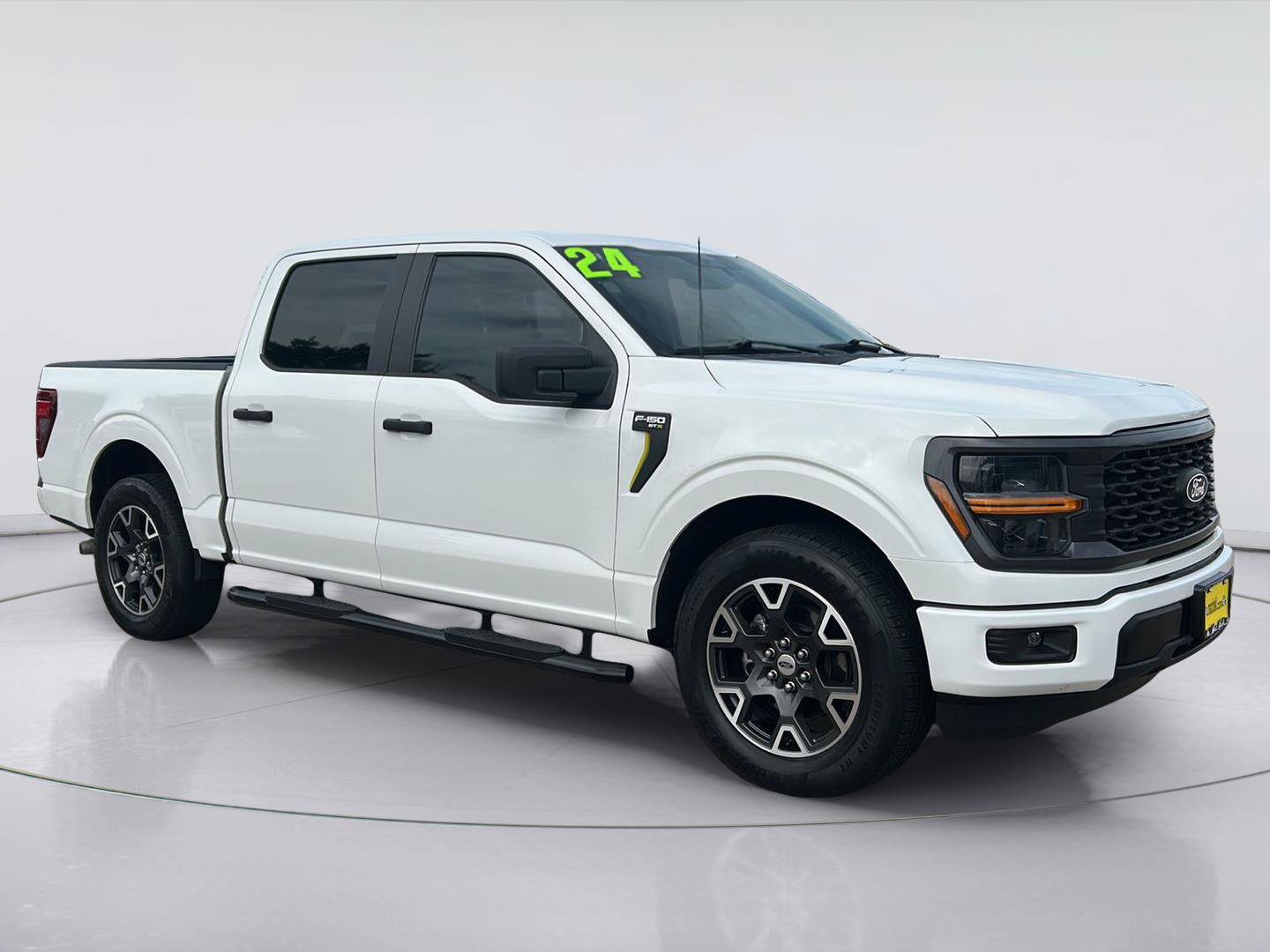 Certified 2024 Ford F150 STX RWD video 1