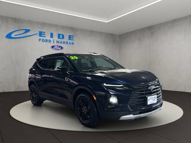 Used 2020 Chevrolet Blazer LT FWD image 1