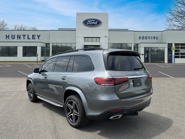 Used 2023 Mercedes-Benz GLS 450 4MATIC image 5