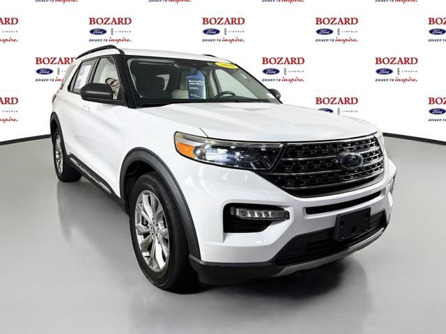 Certified 2020 Ford Explorer XLT w/ Equipment Group 202A