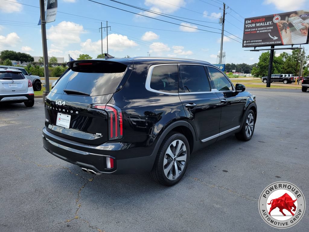 Used 2023 Kia Telluride SX Prestige AWD/4WD image 6