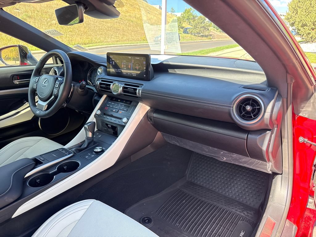 Used 2025 Lexus RC 350 F Sport AWD/4WD image 23