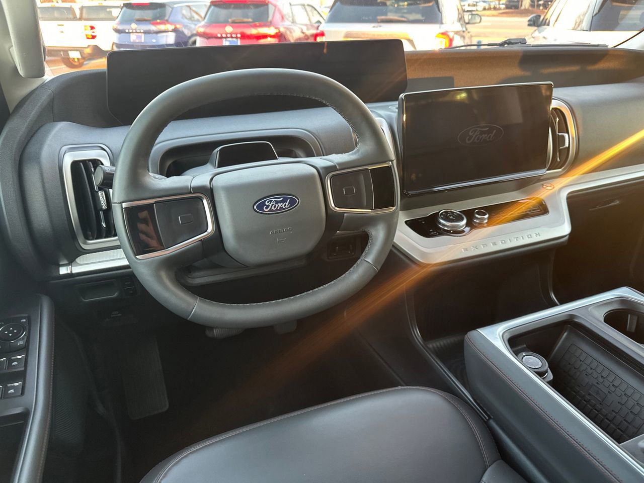 Certified 2025 Ford Expedition Max Active image 25