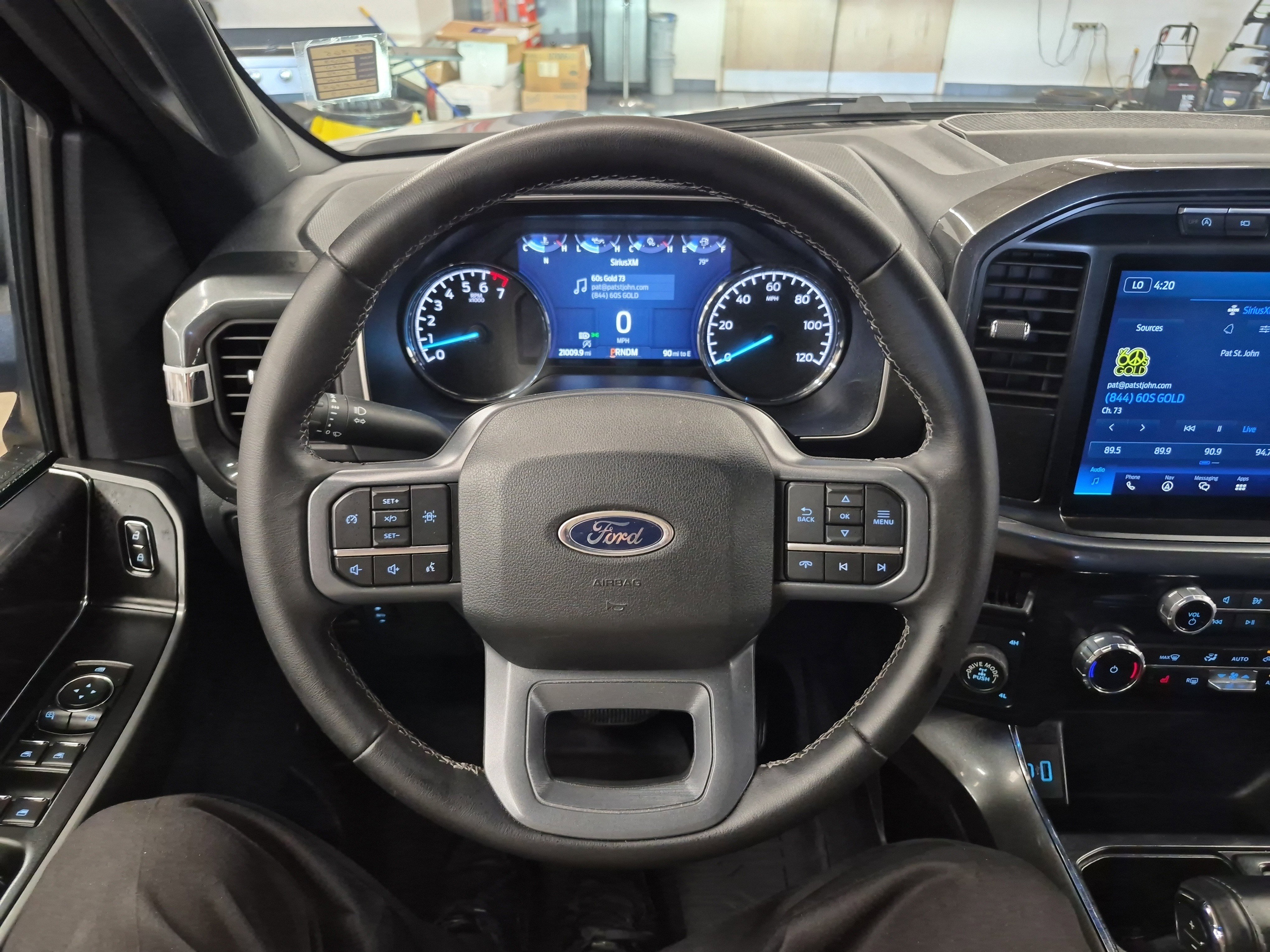 Certified 2023 Ford F150 XLT w/ Equipment Group 302A High AWD/4WD image 27