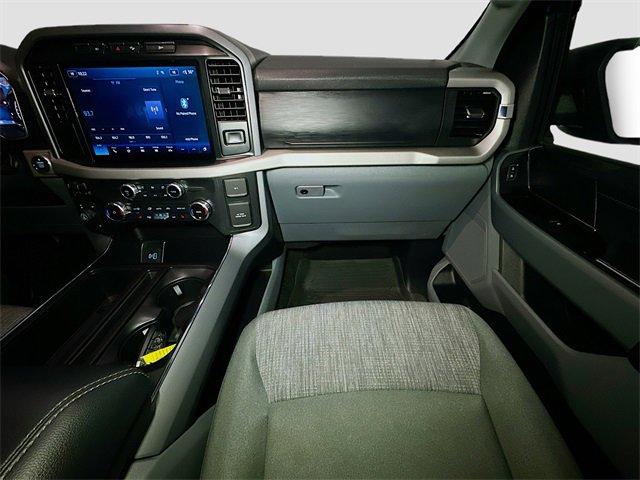 Certified 2022 Ford F150 XLT w/ Equipment Group 302A High image 31