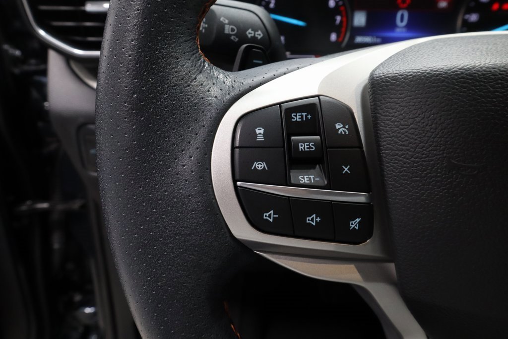 Certified 2023 Ford Explorer Timberline image 26