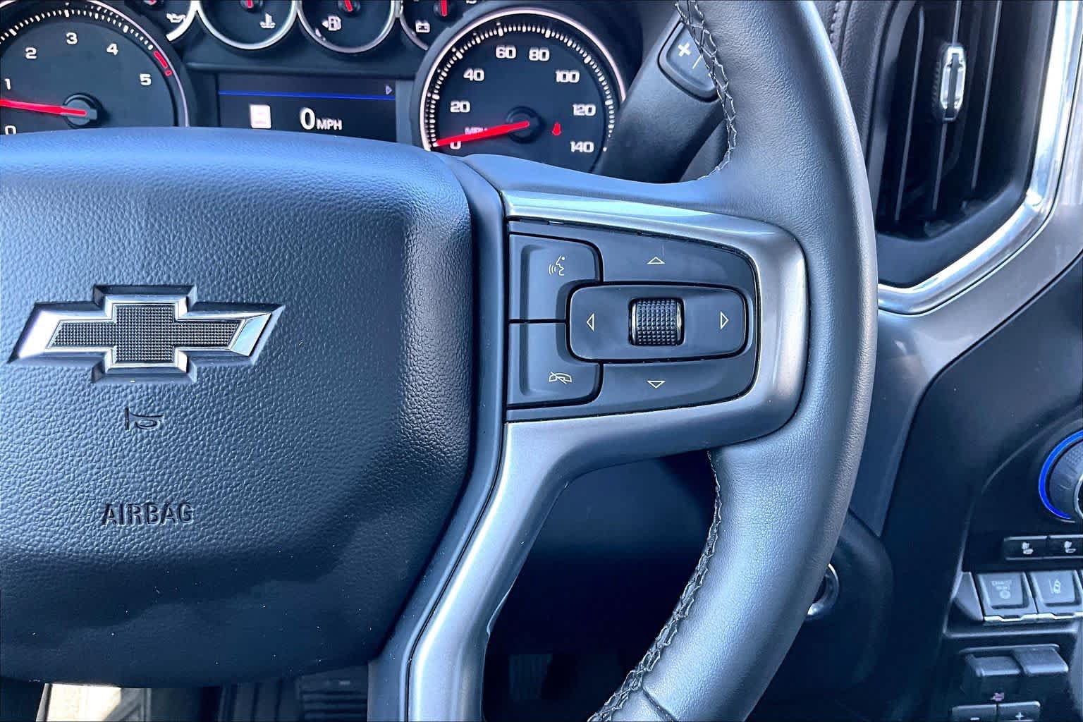 Used 2023 Chevrolet Silverado 2500 LTZ w/ LTZ Plus Package AWD/4WD image 25