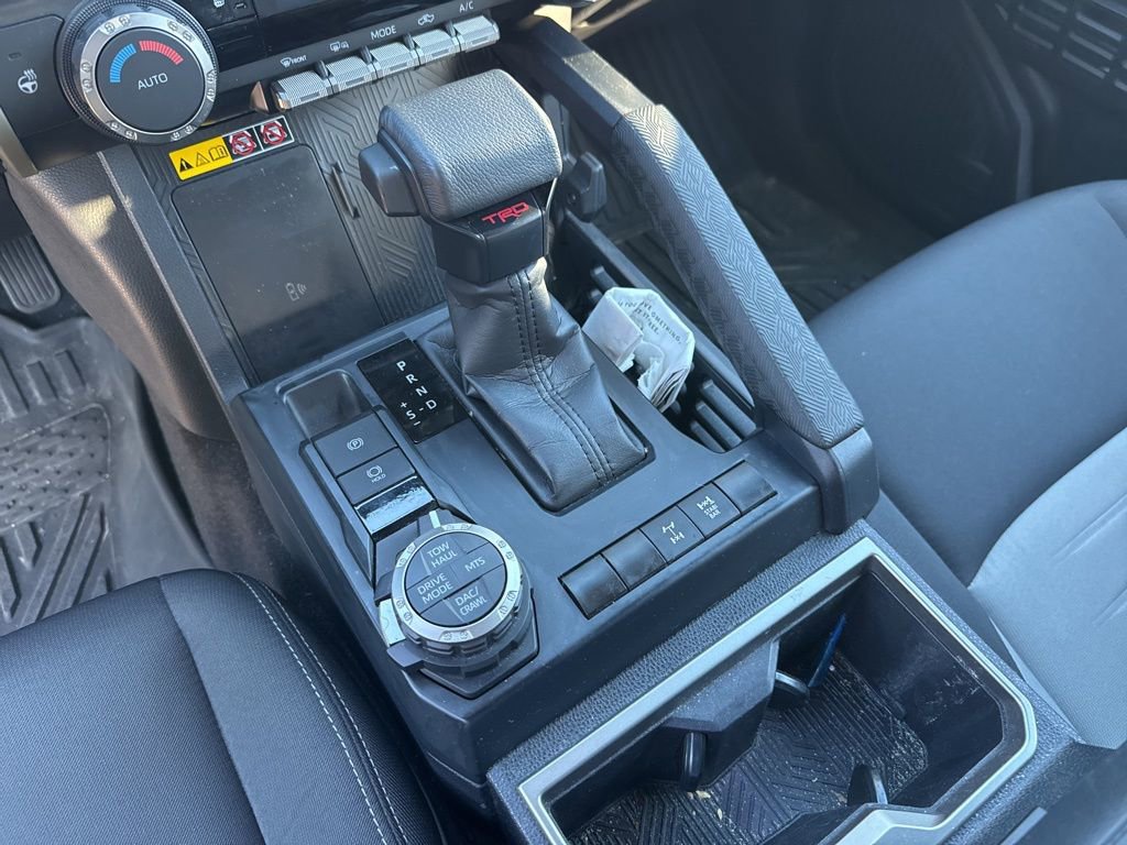 Used 2024 Toyota Tacoma TRD Off-Road image 12
