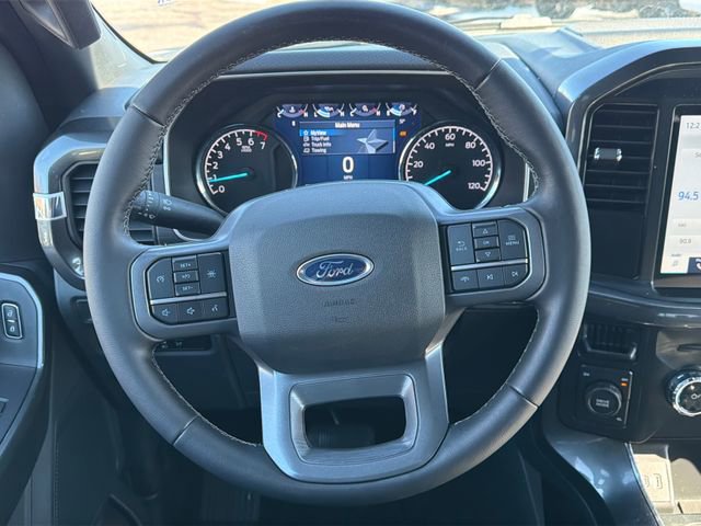 Certified 2023 Ford F150 XLT w/ Equipment Group 302A High image 22