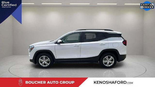 Used 2022 GMC Terrain SLE w/ Driver Convenience Package AWD/4WD image 8