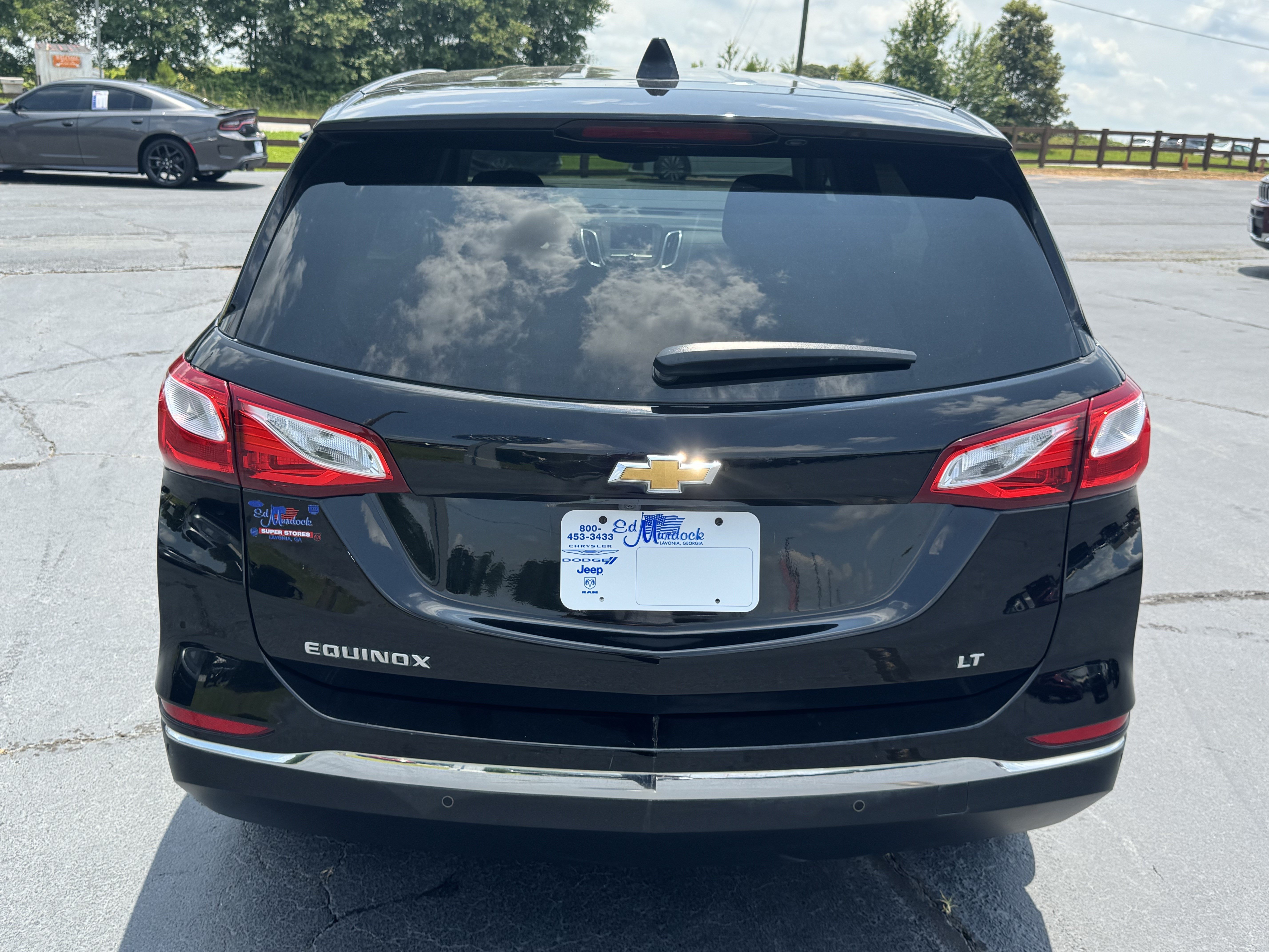 Used 2020 Chevrolet Equinox LT FWD image 6