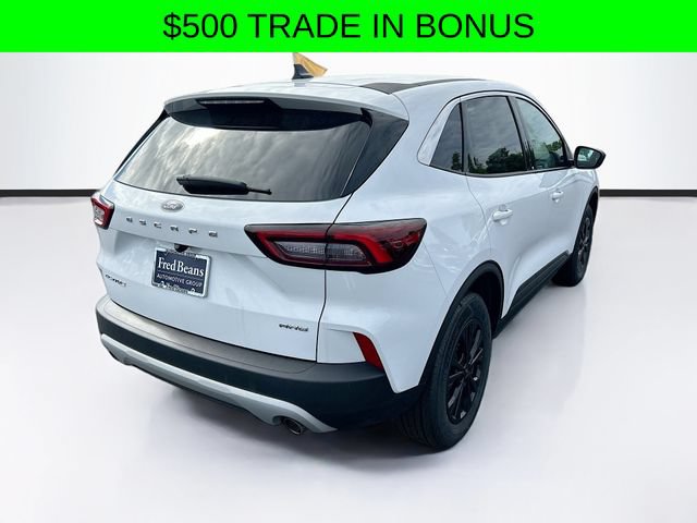 Certified 2024 Ford Escape Active AWD/4WD image 10