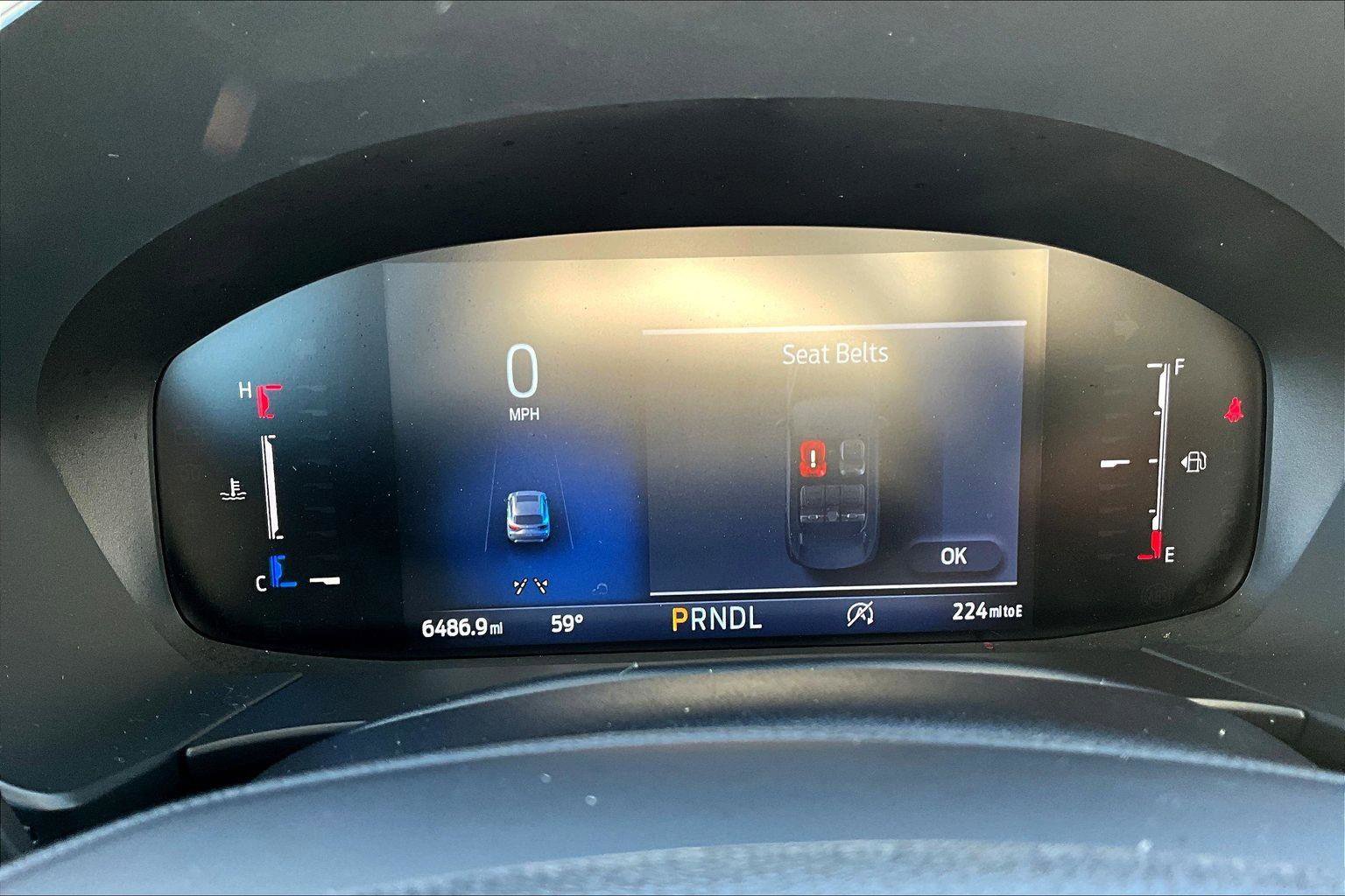 Certified 2025 Ford Escape Active image 11