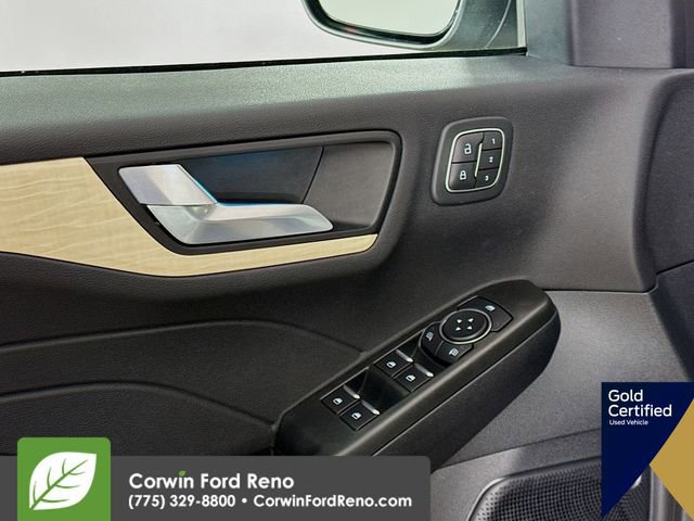 Certified 2022 Ford Escape Titanium w/ Titanium Elite Package image 22