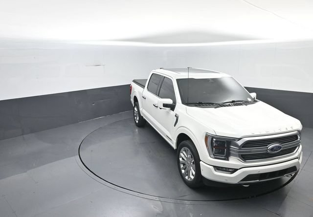 Certified 2023 Ford F150 Limited AWD/4WD image 27