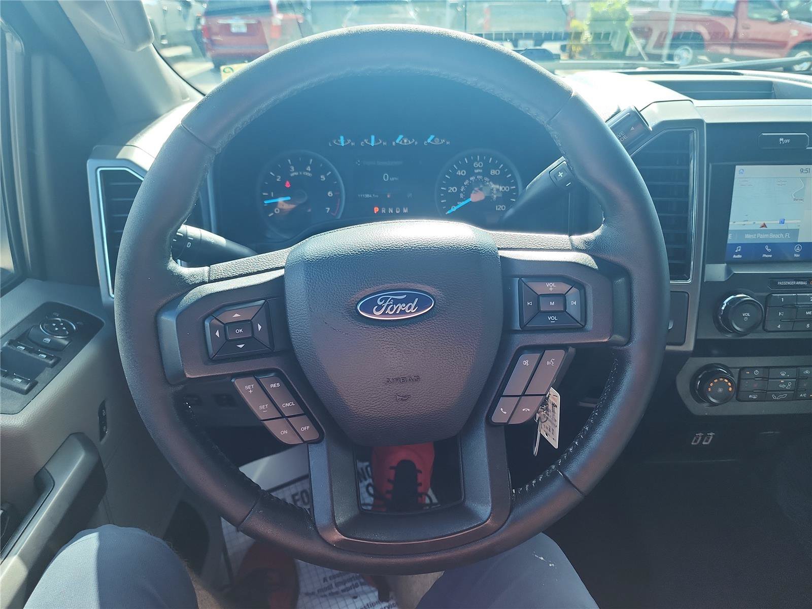 Certified 2020 Ford F150 XLT w/ Equipment Group 302A Luxury RWD image 30