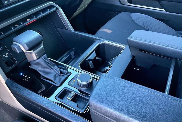 Used 2025 Toyota Tundra SR5 AWD/4WD image 13