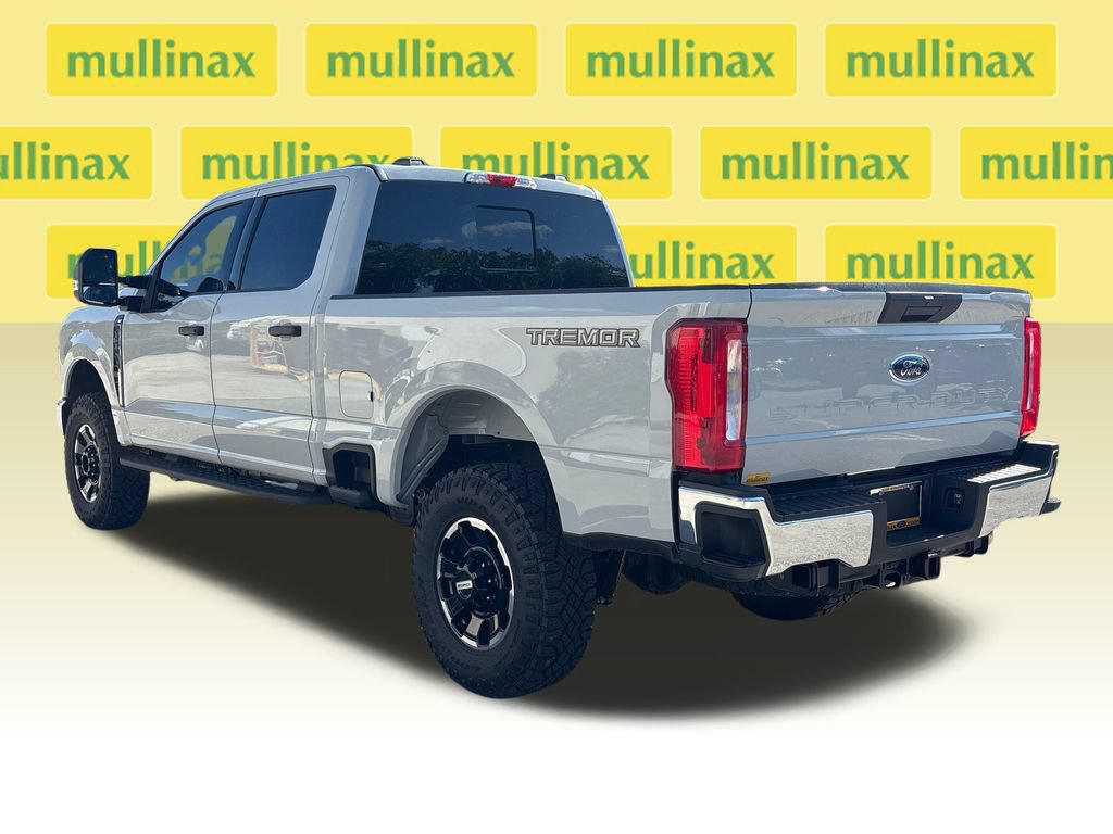 Certified 2026 Ford F250 XLT w/ Tremor Off-Road Package AWD/4WD image 11