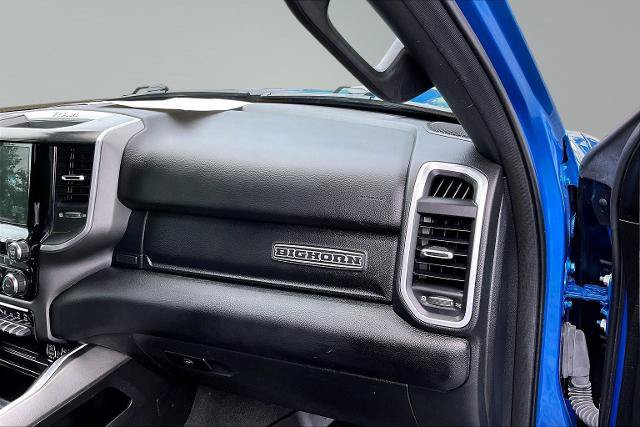 Used 2022 RAM 1500 Big Horn AWD/4WD image 17