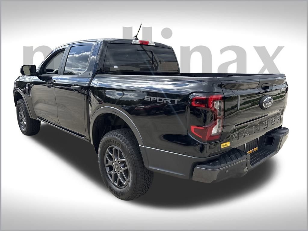Certified 2024 Ford Ranger XLT w/ Equipment Group 301A High image 9