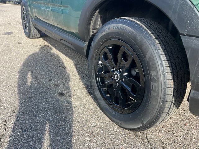 Certified 2023 Ford Bronco Sport Big Bend w/ Convenience Package AWD/4WD image 22