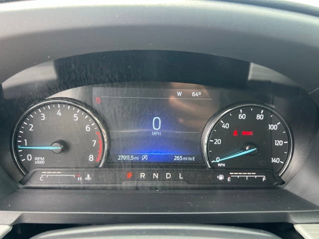 Certified 2024 Ford Explorer XLT w/ Equipment Group 202A AWD/4WD image 11
