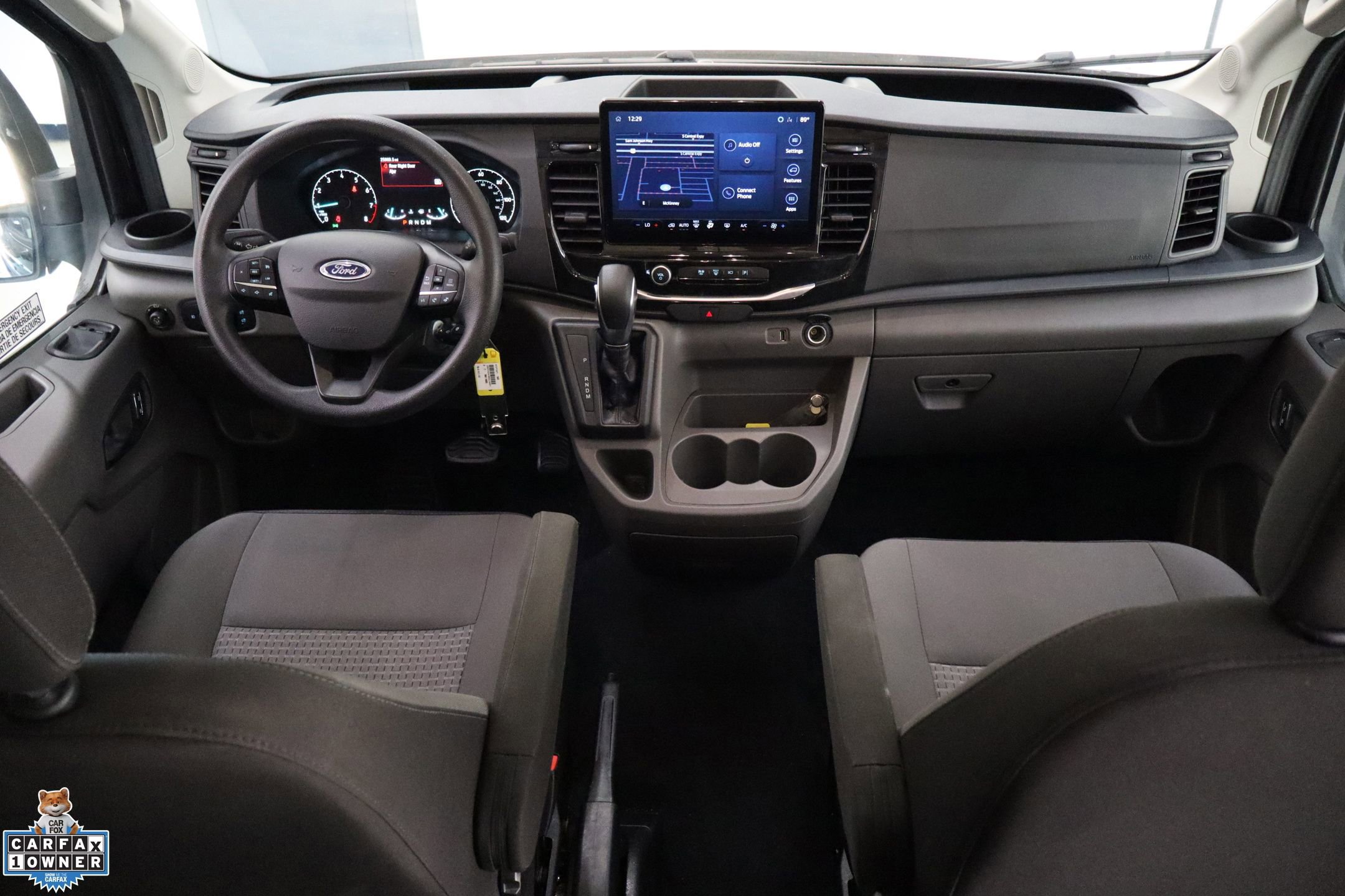 Certified 2024 Ford Transit 350 XLT image 29