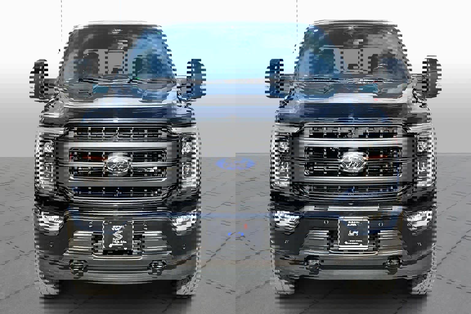 Certified 2022 Ford F150 Lariat w/ Equipment Group 502A High image 3