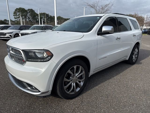 Used 2017 Dodge Durango Citadel image 7