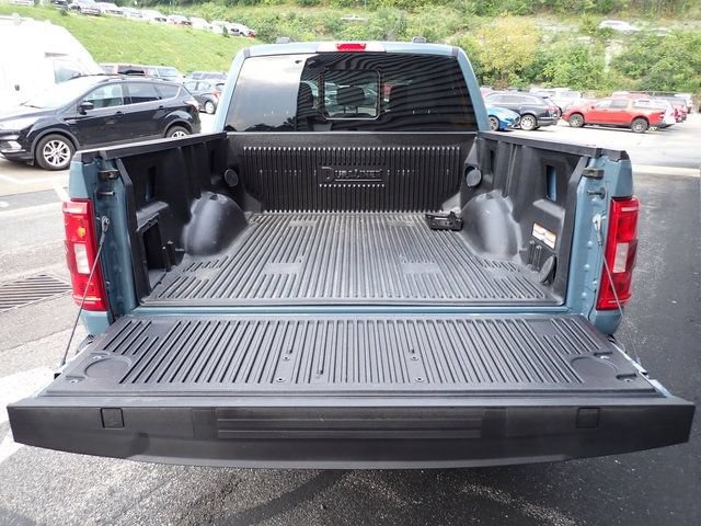 Certified 2023 Ford F150 XLT w/ Equipment Group 302A High AWD/4WD image 7