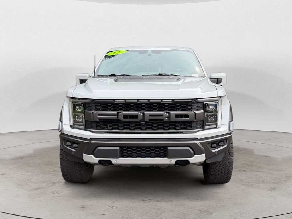 Certified 2023 Ford F150 Raptor w/ Raptor Carbon Fiber Package AWD/4WD image 2