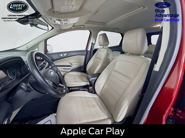 Certified 2021 Ford EcoSport Titanium image 25