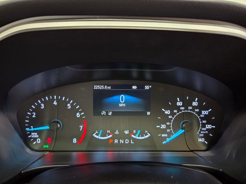 Certified 2022 Ford Escape SE image 24