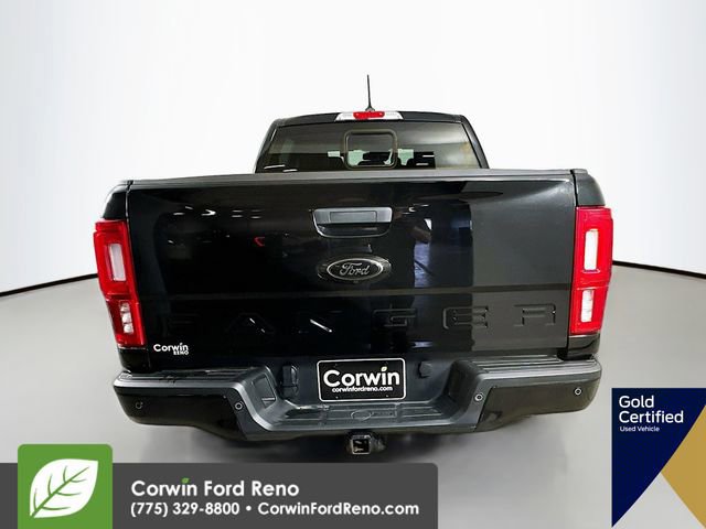 Certified 2022 Ford Ranger Lariat w/ Equipment Group 501A High image 5