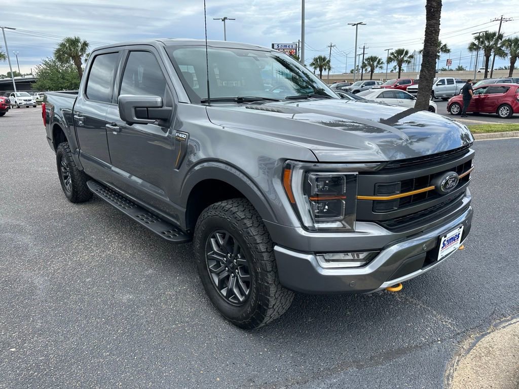 Certified 2023 Ford F150 Tremor w/ Equipment Group 402A High AWD/4WD image 8