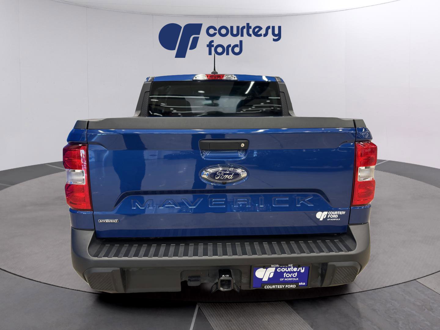 Certified 2024 Ford Maverick XLT image 4