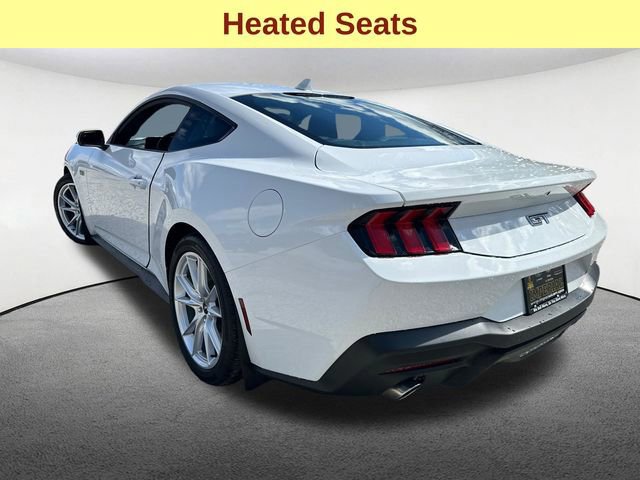 Certified 2024 Ford Mustang GT Premium RWD image 3