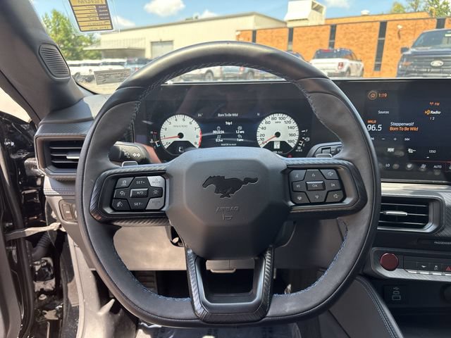 Certified 2025 Ford Mustang Dark Horse RWD image 14